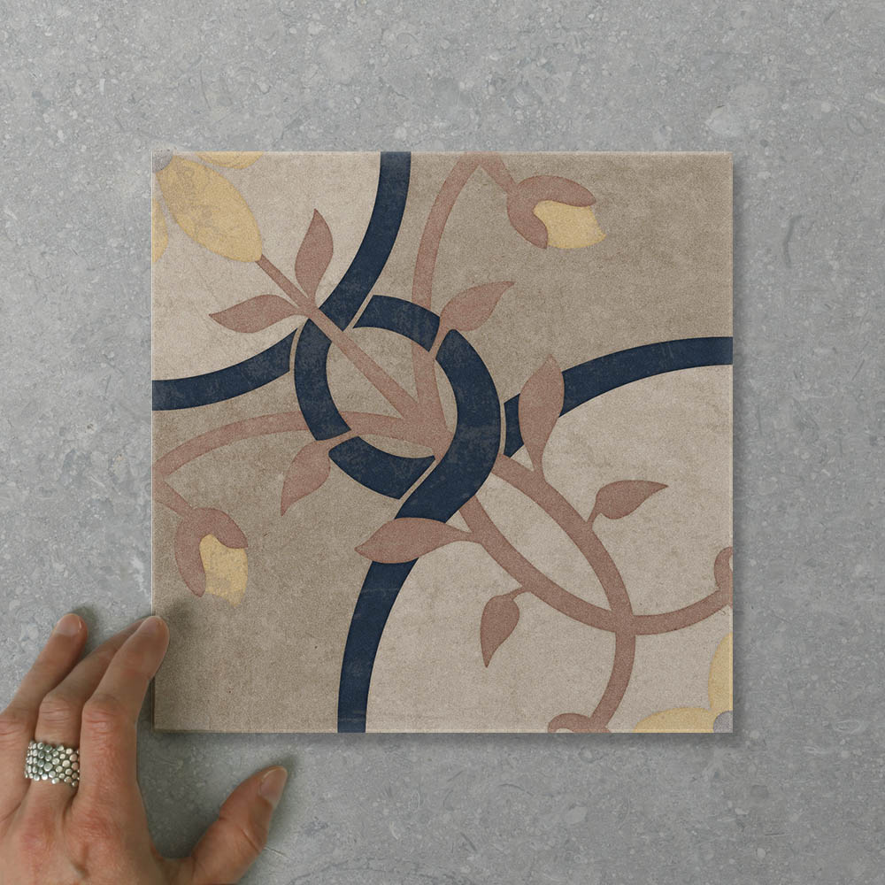 Antica Lush Navy Clay