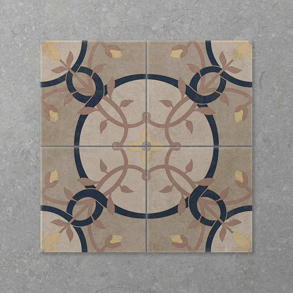 Antica Lush Navy Clay