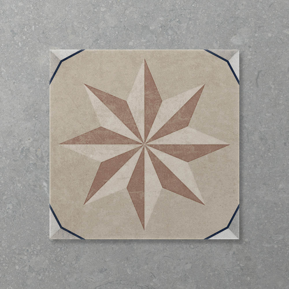 Antica Marina Navy Terra Clay