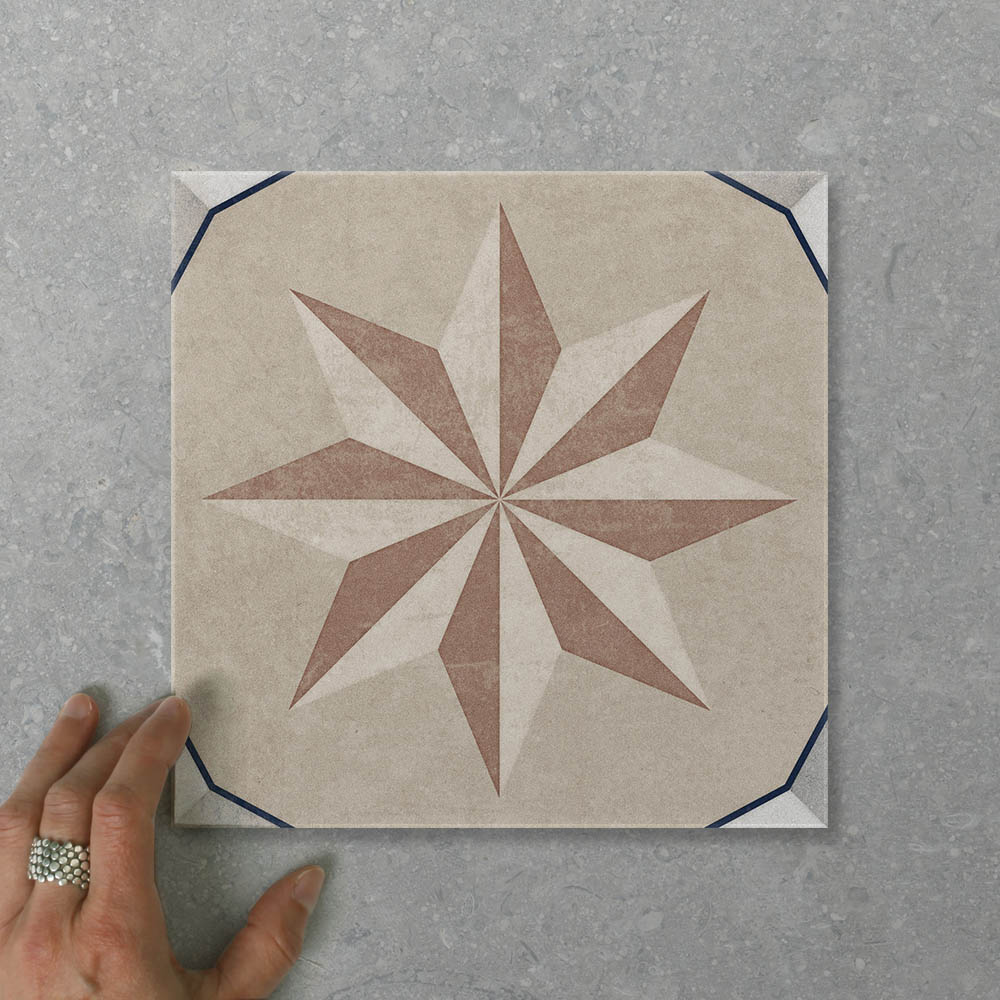 Antica Marina Navy Terra Clay