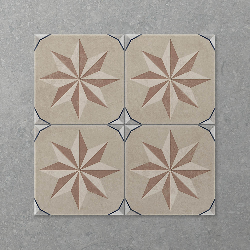 Antica Marina Navy Terra Clay