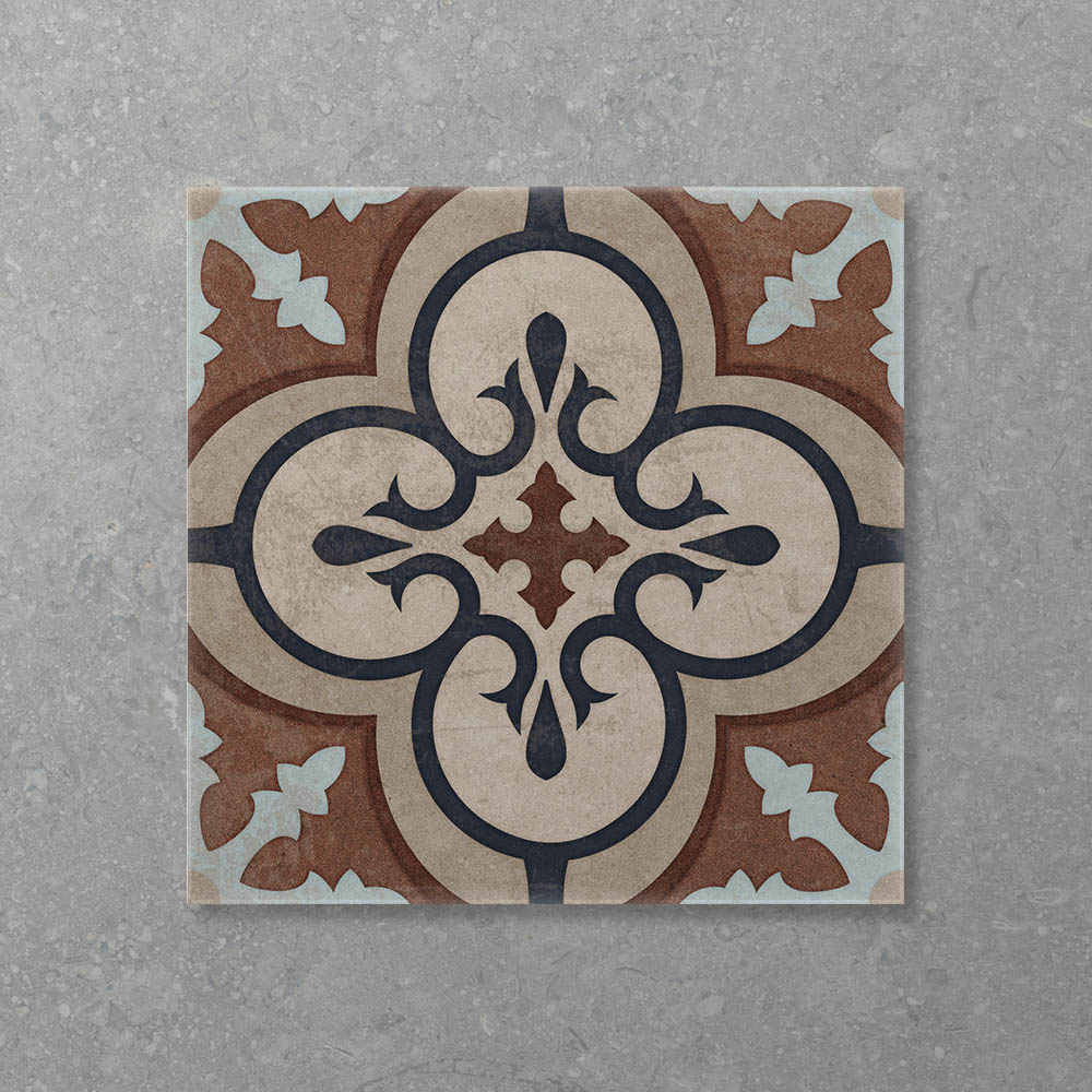 Antica Odette Panama Mahogany