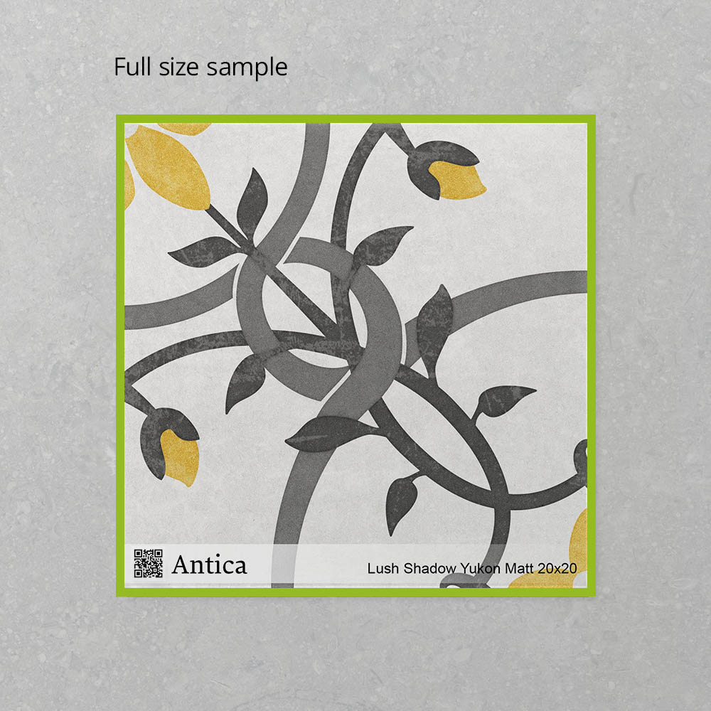 Antica Lush Shadow Yukon