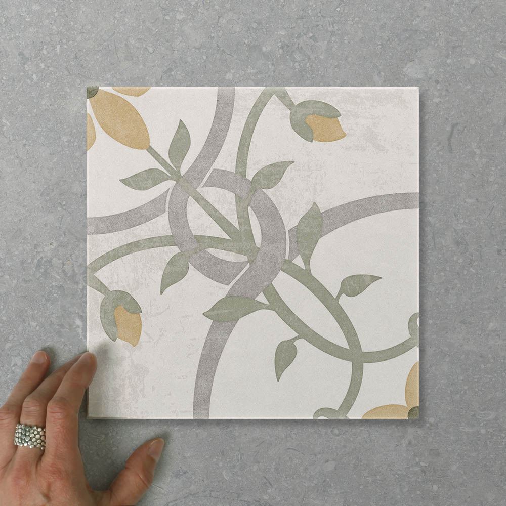 Antica Lush Tundra Bone Sahara