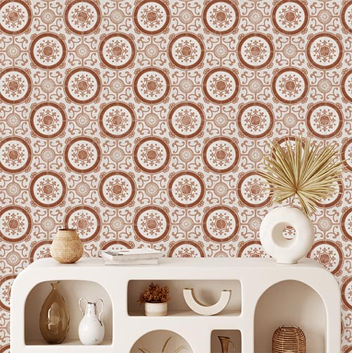 Antica Palazzo Brick Mist