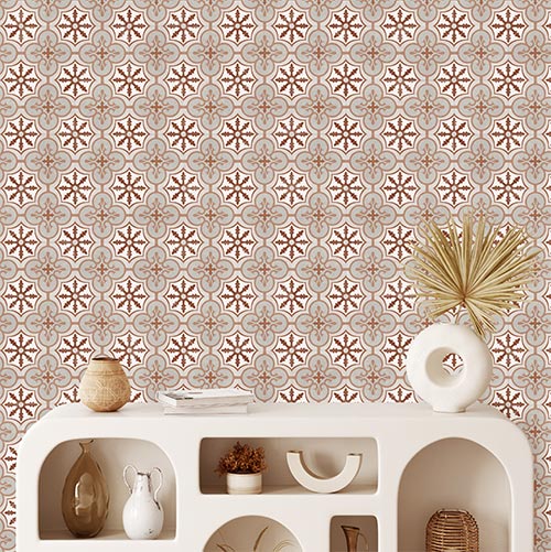 Antica Odette Brick Mist
