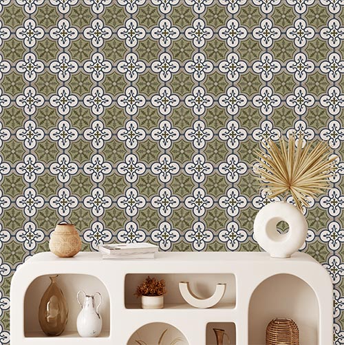 Antica Odette Panama Olive