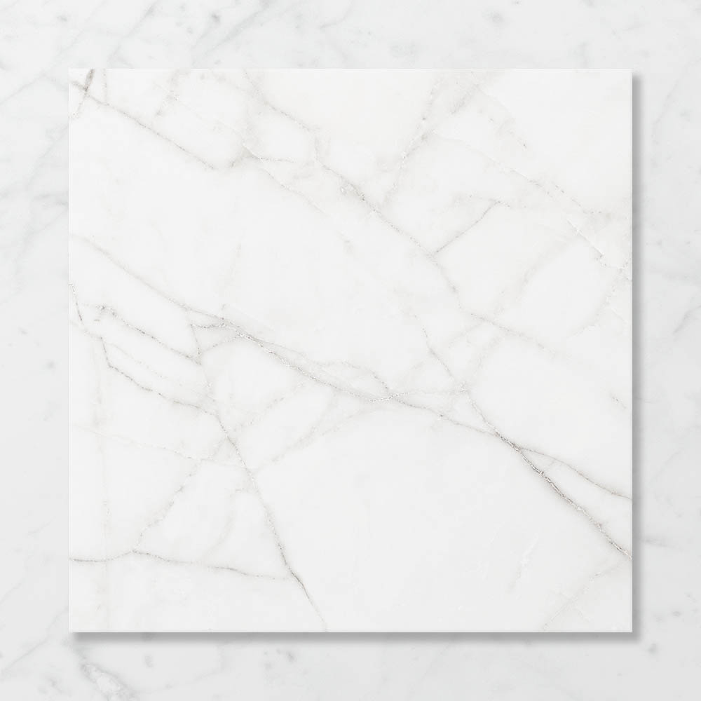 Aphrodite Statuario Wisp