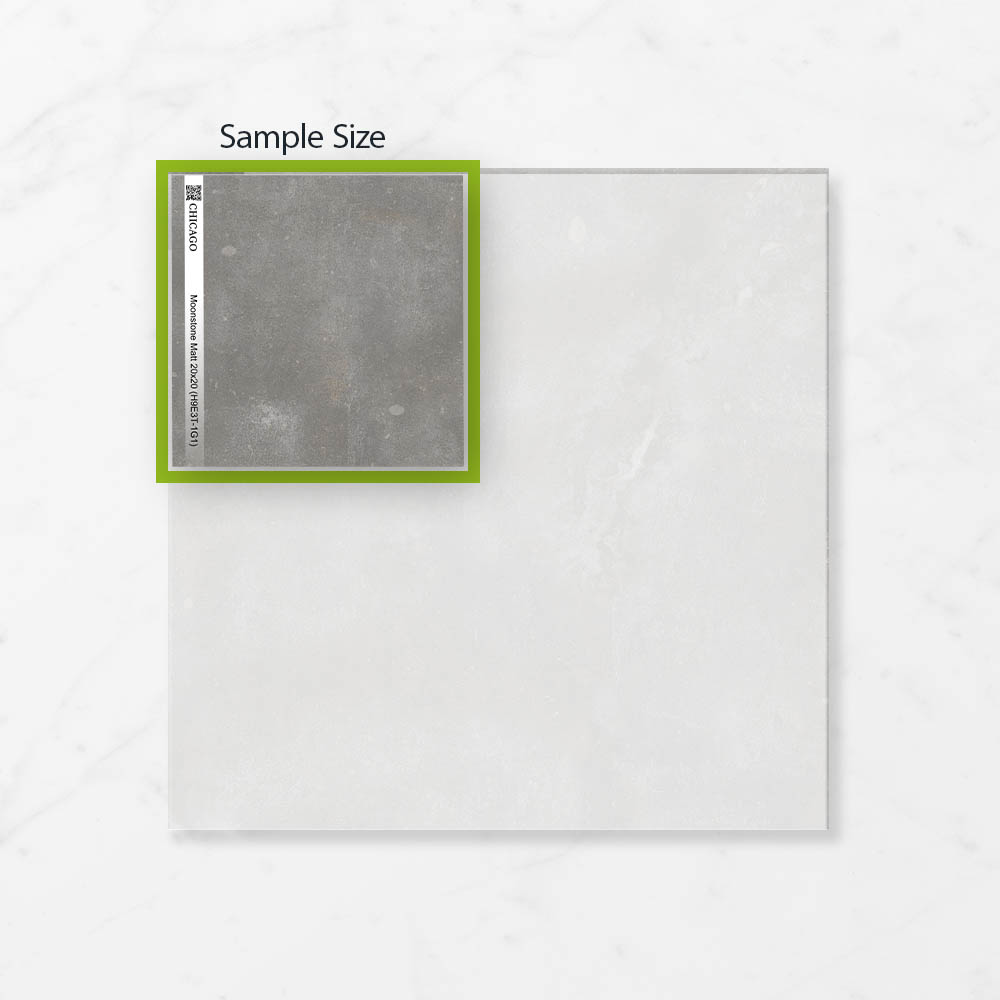 Forma Chicago Moonstone