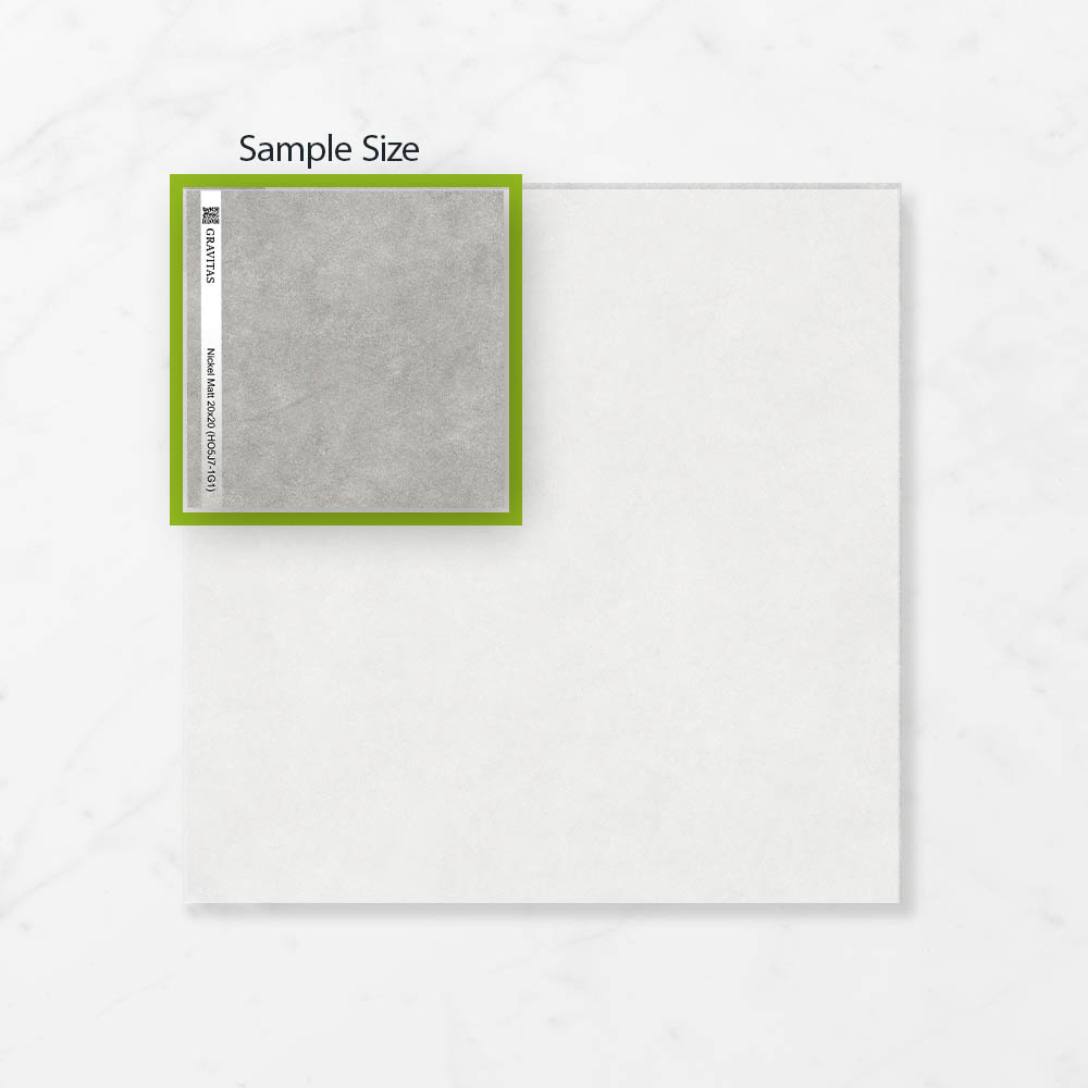 Forma Gravitas Nickel