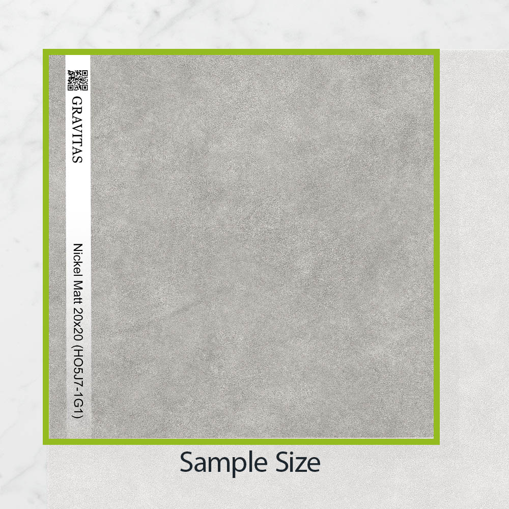 Forma Gravitas Nickel