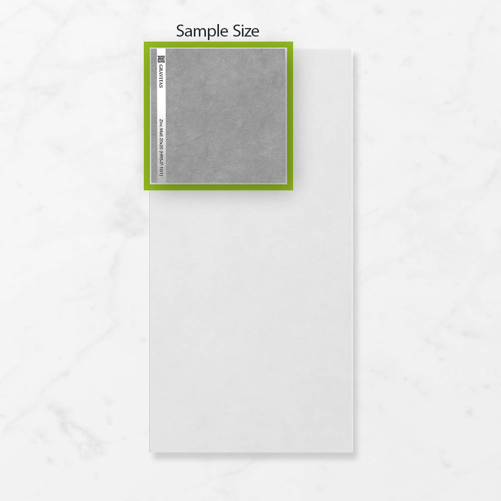 Forma Gravitas Zinc