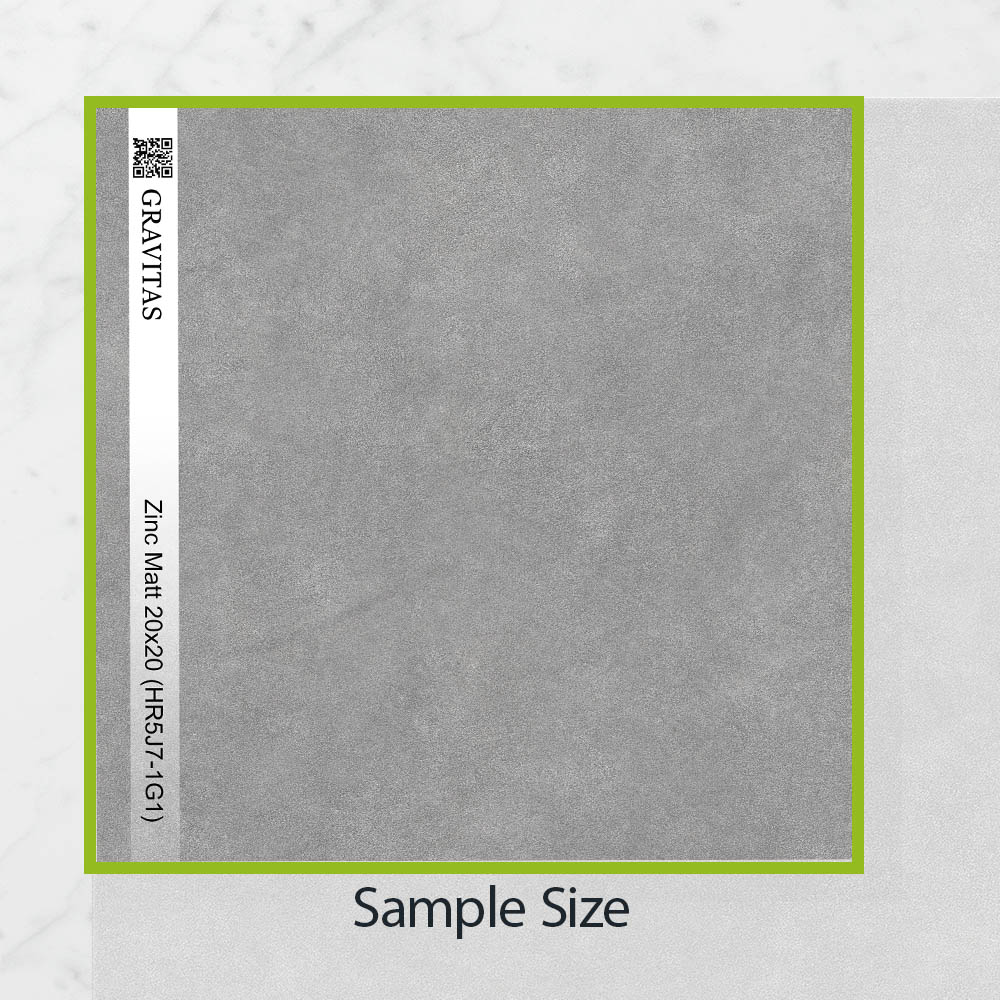 Forma Gravitas Zinc