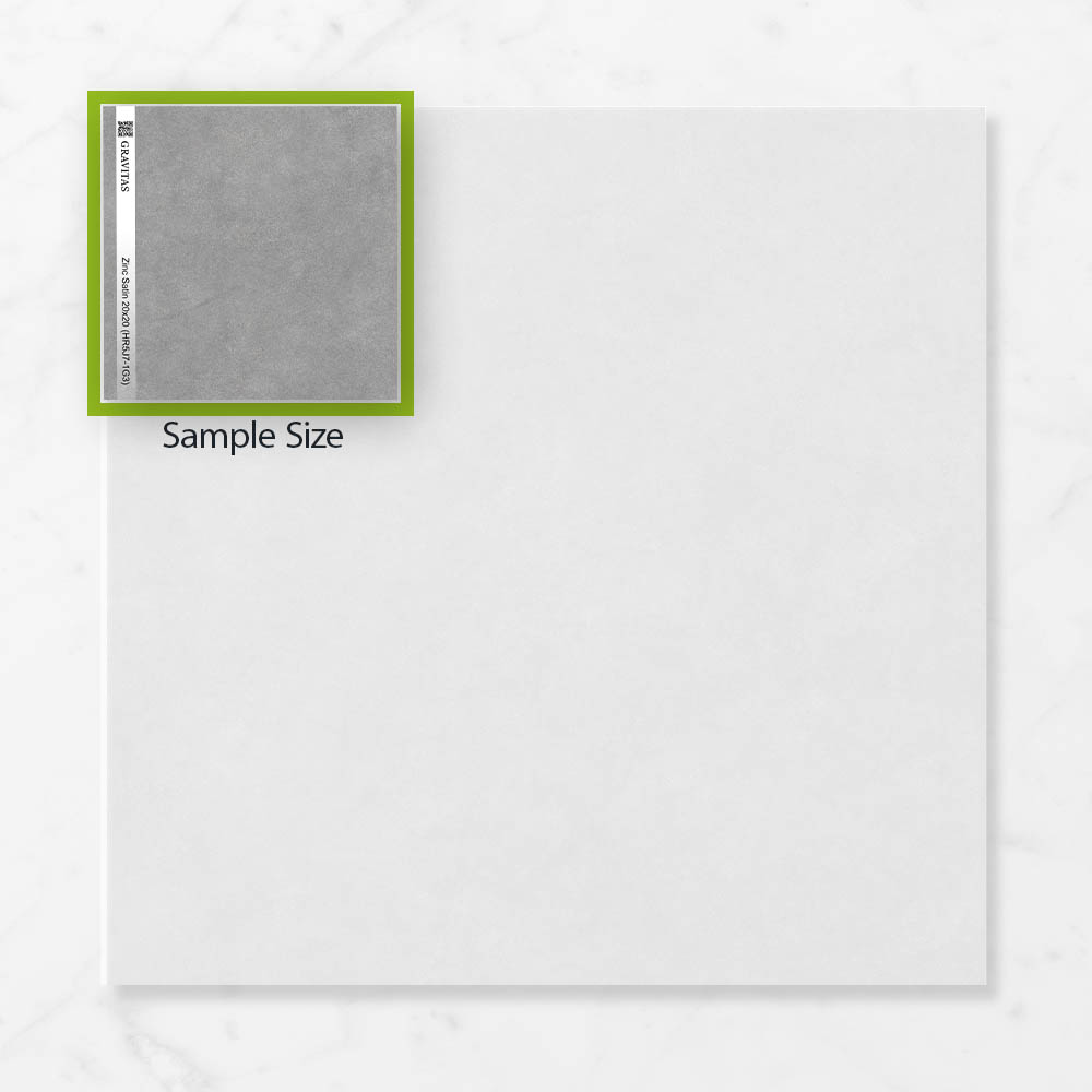 Forma Gravitas Zinc