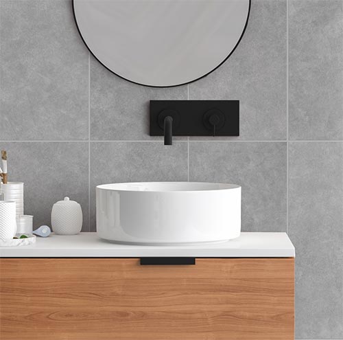 Forma Gravitas Zinc