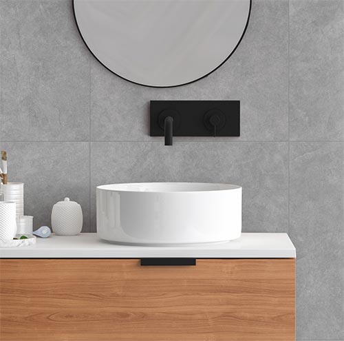 Forma Gravitas Zinc