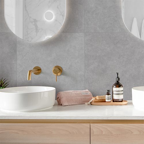 Forma Gravitas Zinc