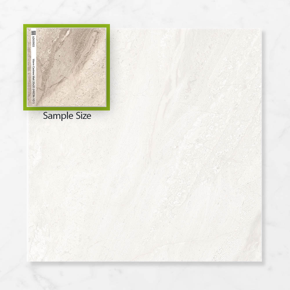 Pietra Adonis Warm Cashew