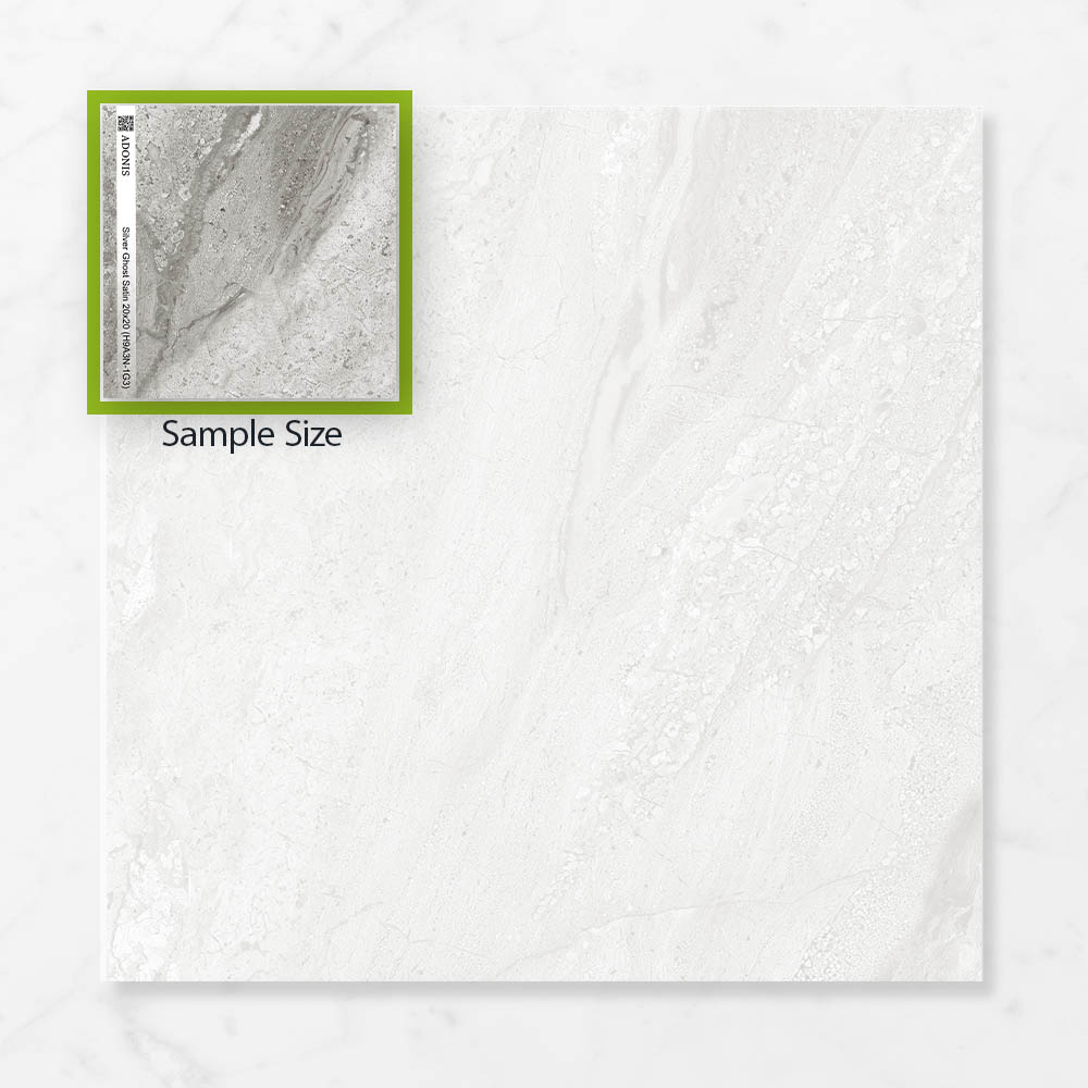 Pietra Adonis Silver Ghost