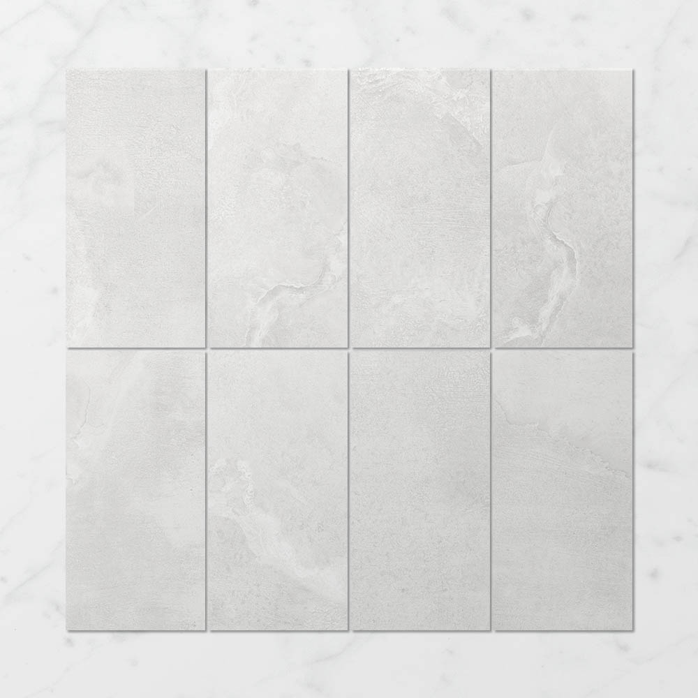 Pietra Galway White Smoke
