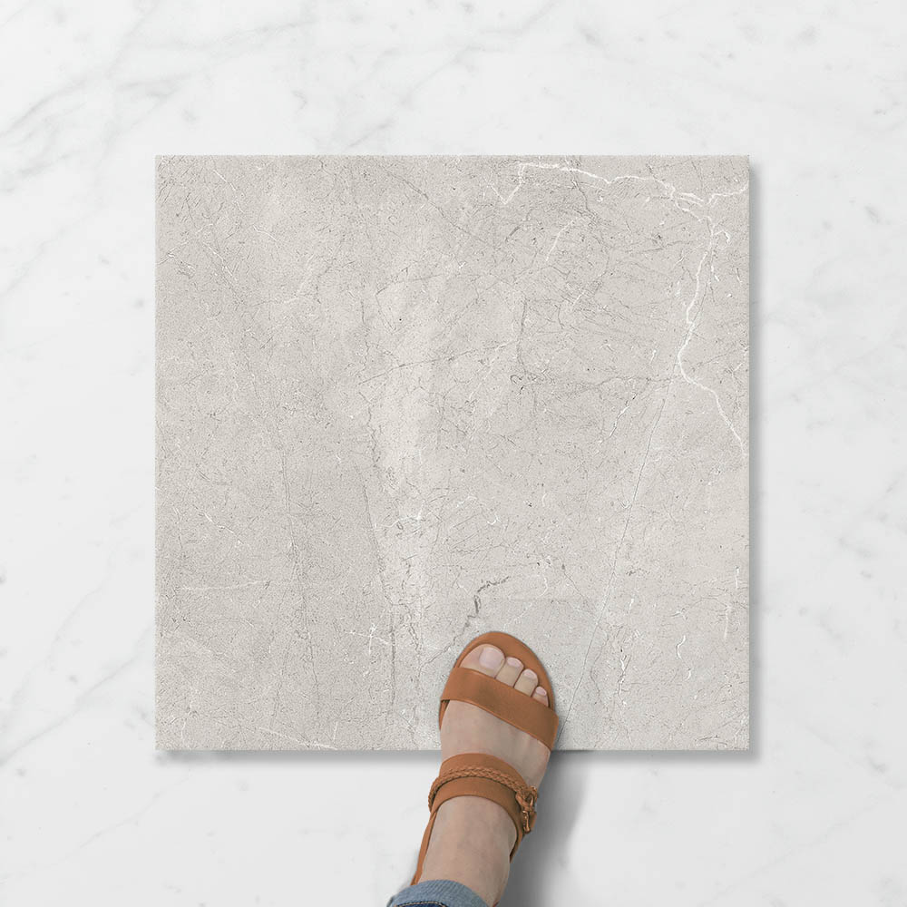Pietra Rhodes Ice Grey