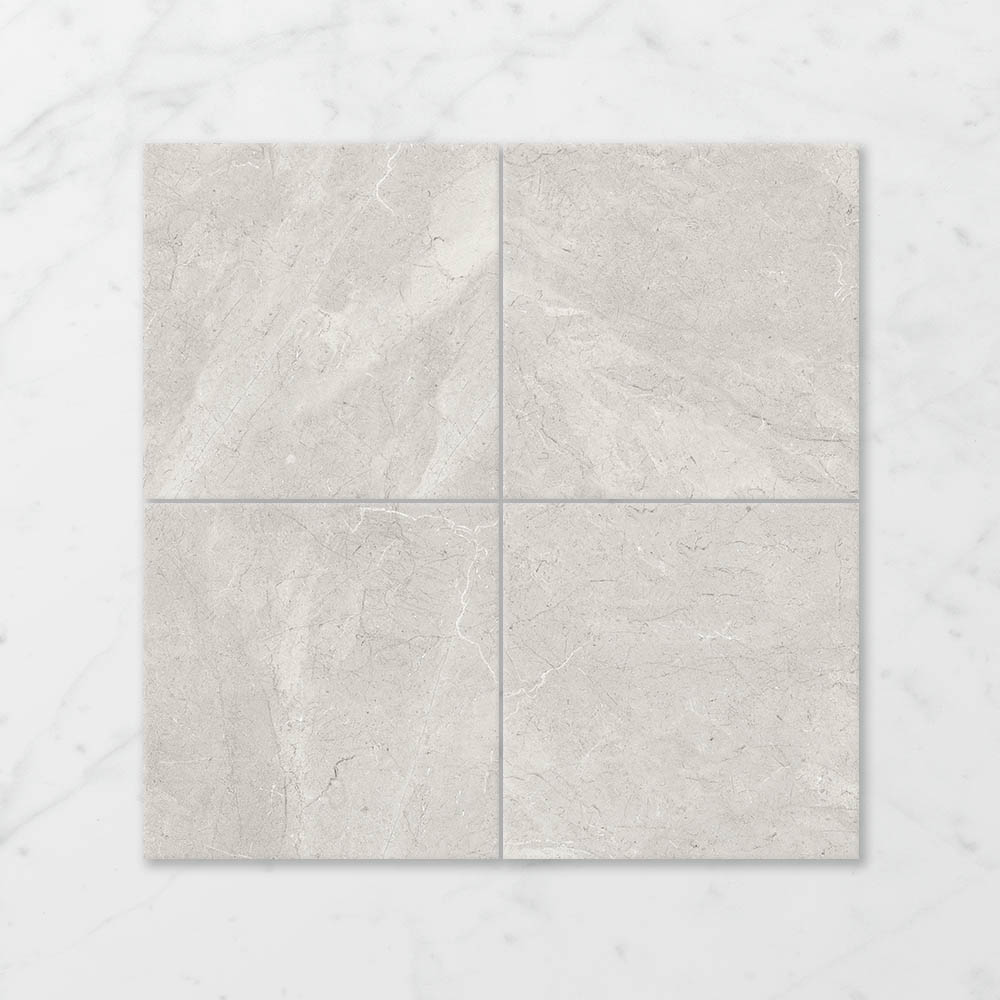 Pietra Rhodes Ice Grey