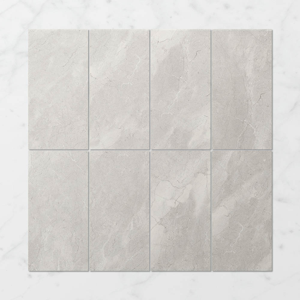 Pietra Rhodes Ice Grey