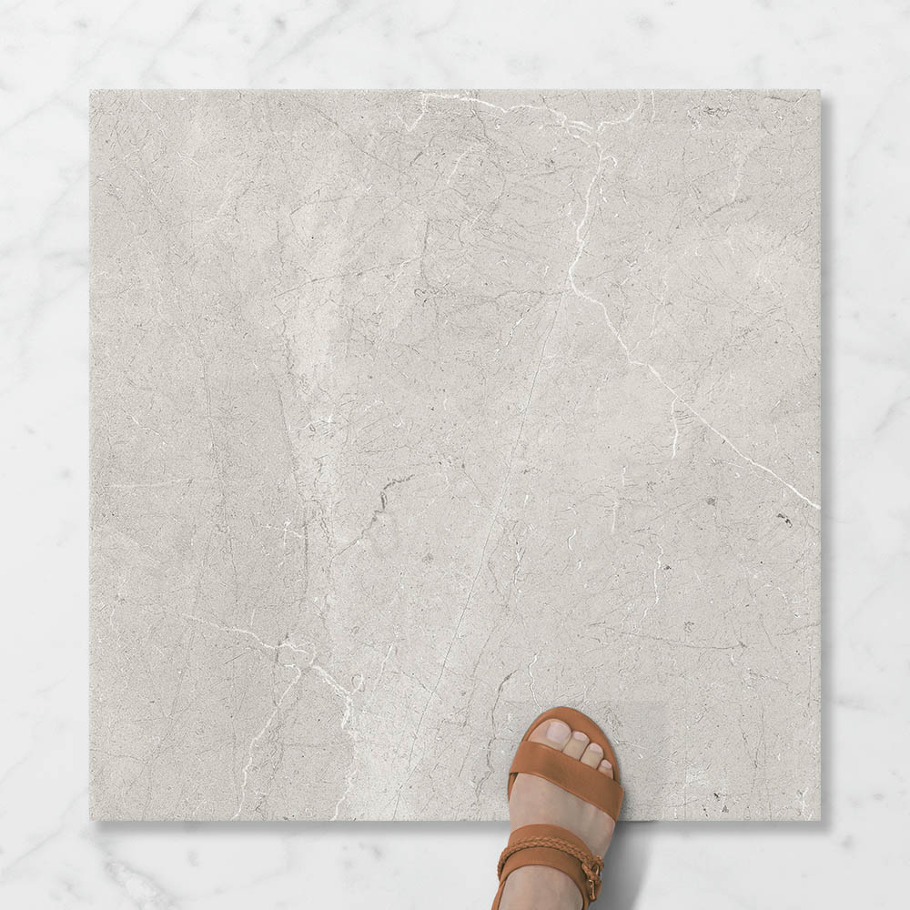 Pietra Rhodes Ice Grey