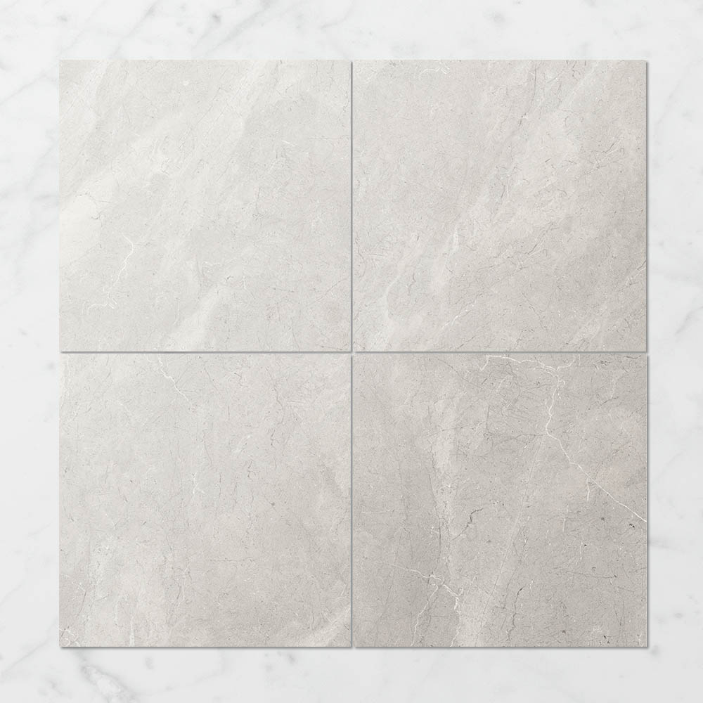 Pietra Rhodes Ice Grey