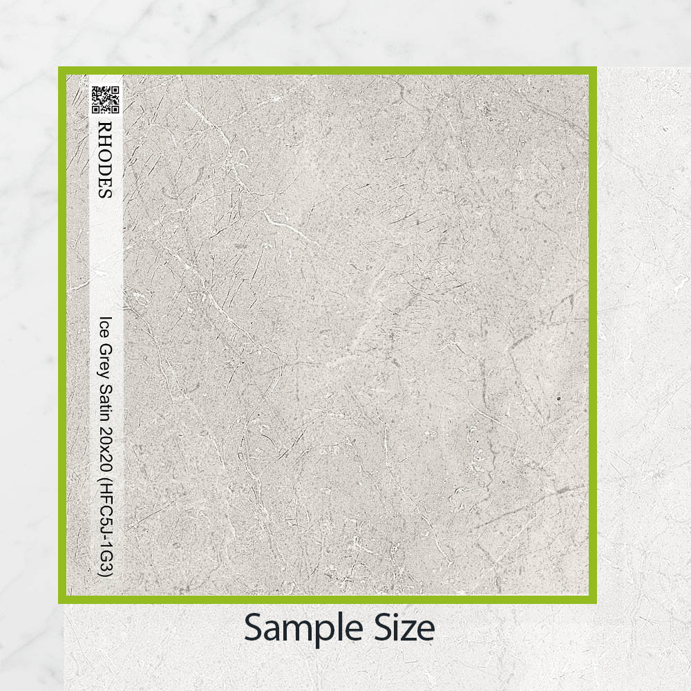 Pietra Rhodes Ice Grey