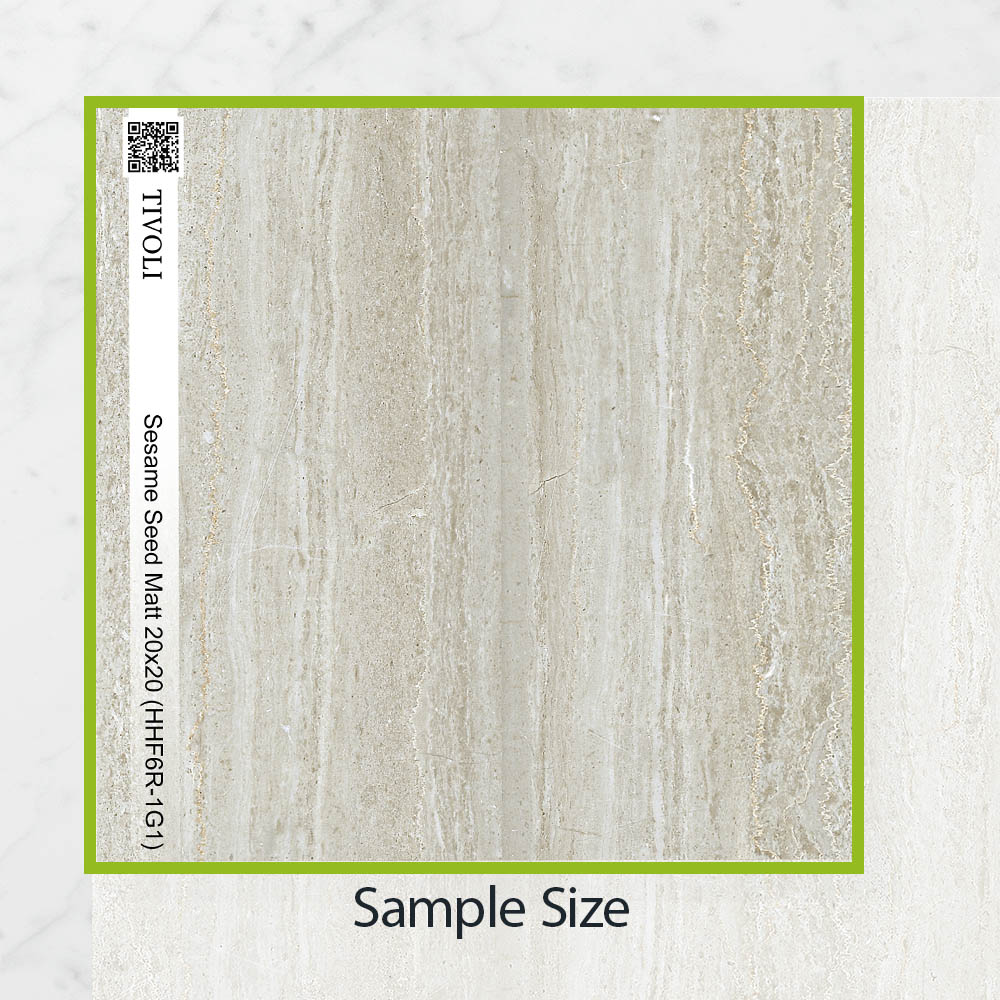 Pietra Tivoli Sesame Seed
