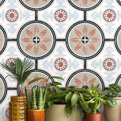 Style Pack Mediterranean Multiple Colours 1