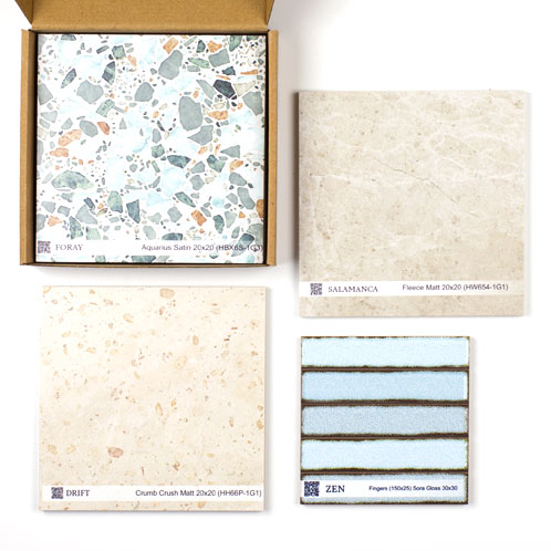 Style Pack Coastal Multiple Colours 1