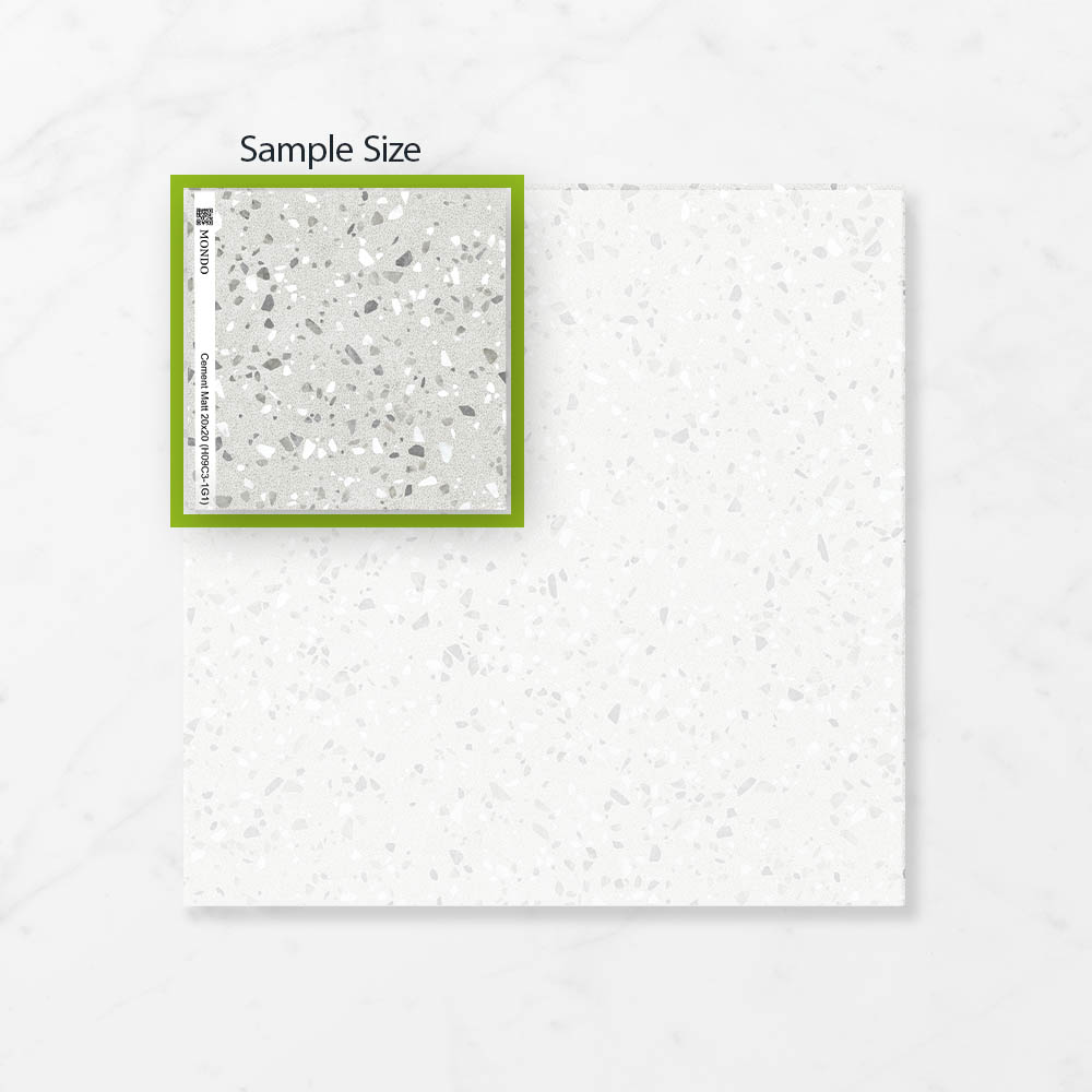 Terra Mondo Cement