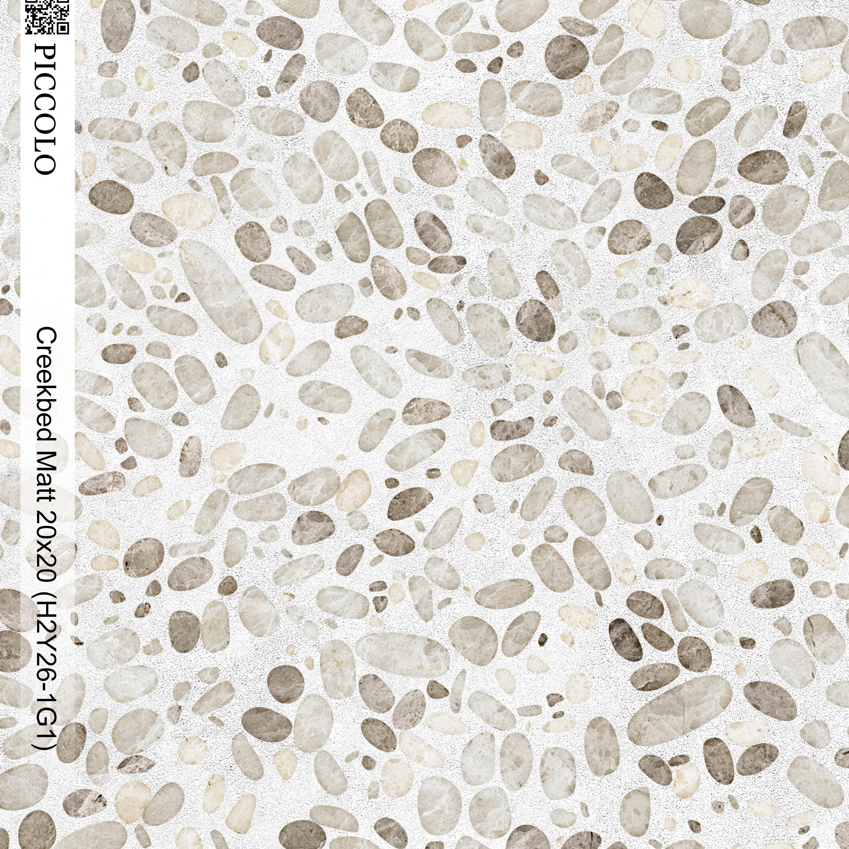 Terra Piccolo Creekbed
