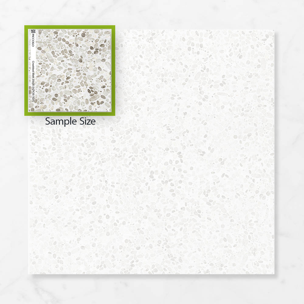Terra Piccolo Creekbed