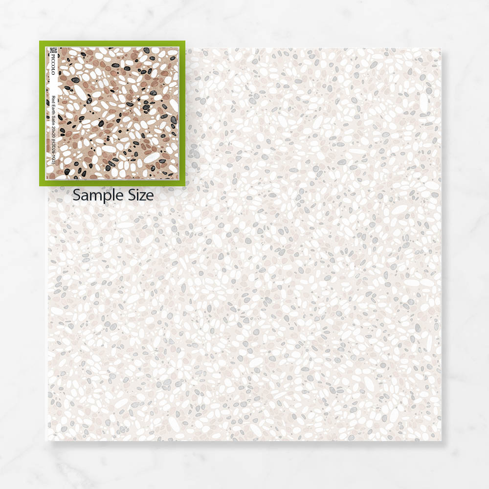 Terra Piccolo Red Earth