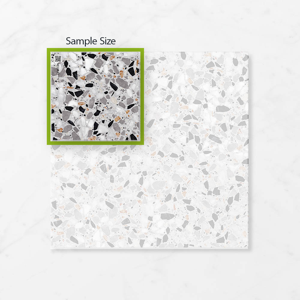 Terra Foray Cosmic Grey