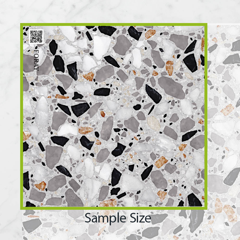Terra Foray Cosmic Grey