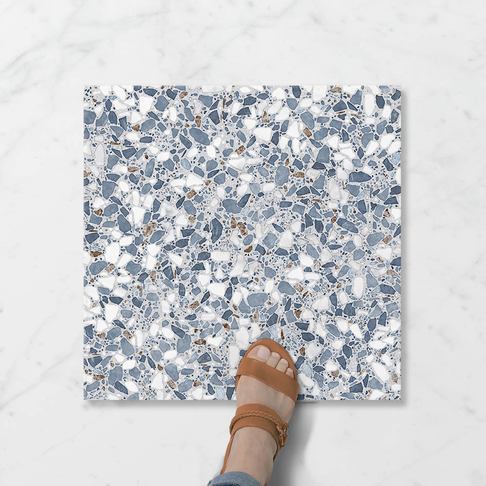 Terra Foray Blue Heaven