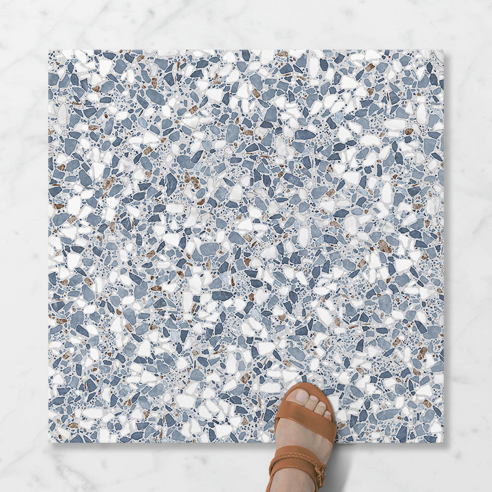 Terra Foray Blue Heaven