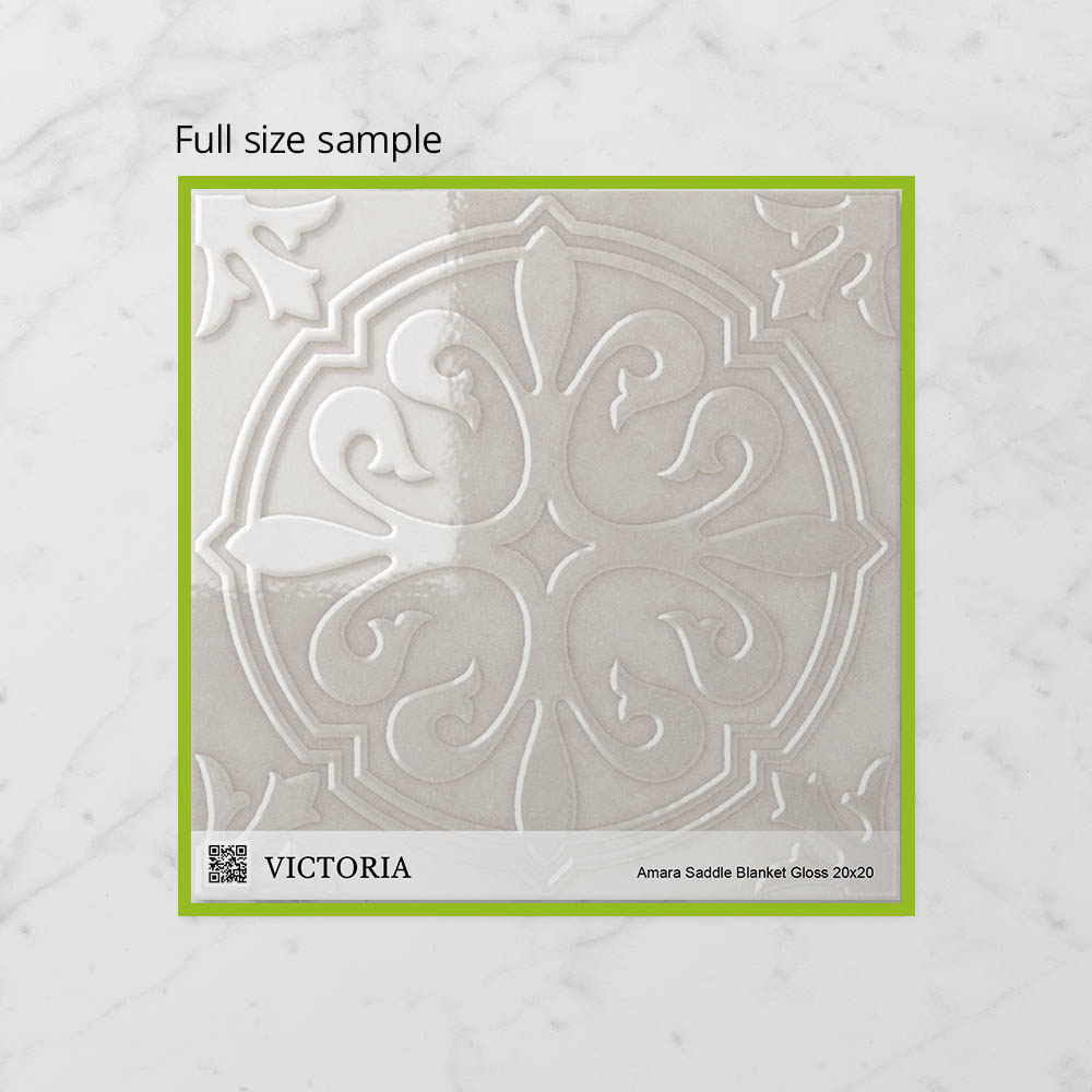 Victoria Amara Saddle Blanket