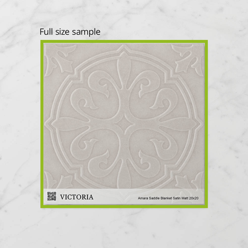 Victoria Amara Saddle Blanket