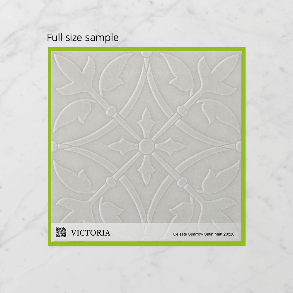 Victoria Celeste Sparrow