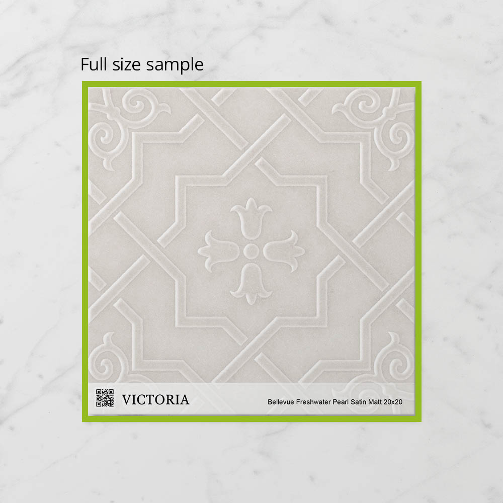 Victoria Bellevue Freshwater Pearl