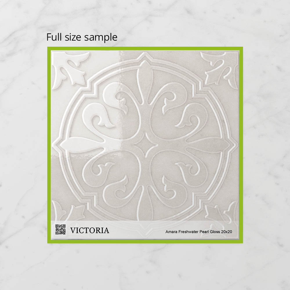 Victoria Amara Freshwater Pearl