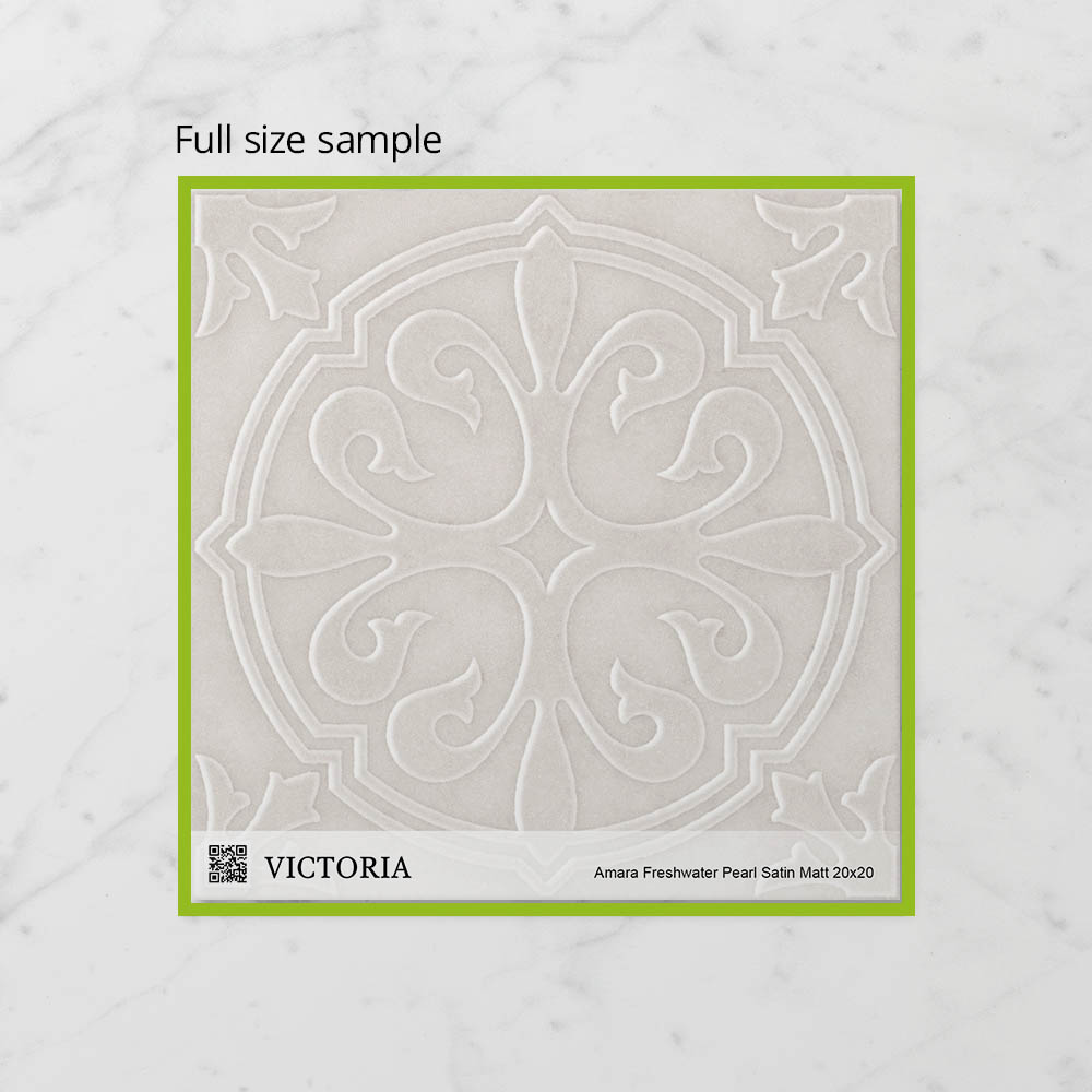 Victoria Amara Freshwater Pearl