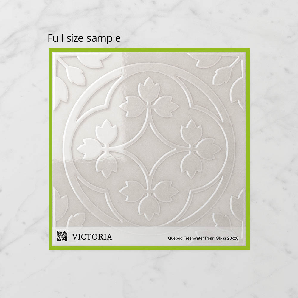 Victoria Quebec Freshwater Pearl