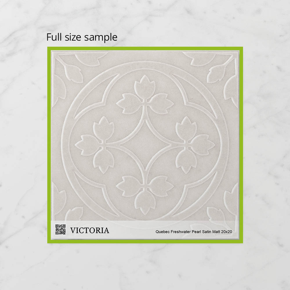 Victoria Quebec Freshwater Pearl