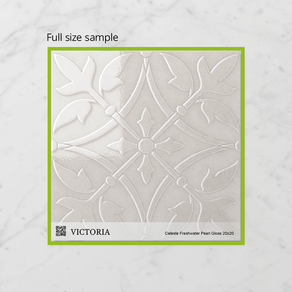 Victoria Celeste Freshwater Pearl